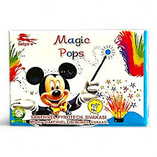 MAGIC STONE
